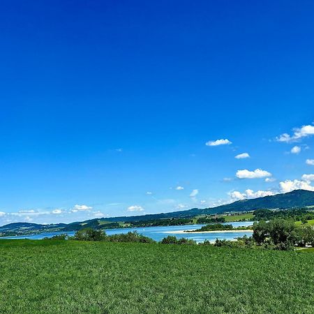 Gaesthaus "Seeblick" Зикирхен-ам-Валерзи Екстериор снимка